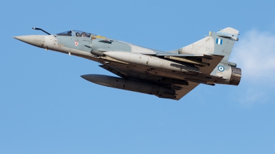 Photo ID 280210 by F. Javier Sánchez Gómez. Greece Air Force Dassault Mirage 2000 5EG, 552