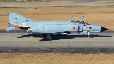 Photo ID 280292 by Stephan Franke - Fighter-Wings. Japan Air Force McDonnell Douglas F 4EJ KAI Phantom II, 77 8395
