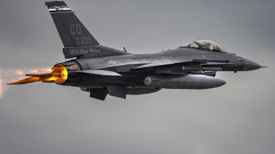 Photo ID 280314 by Rod Dermo. USA Air Force General Dynamics F 16C Fighting Falcon, 86 0339