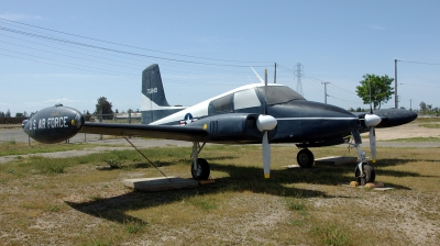 Photo ID 280324 by Michael Baldock. USA Army Air Force Cessna U 3A L 27A, 57 5849