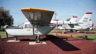 Photo ID 280331 by Michael Baldock. USA Air Force Cessna O 2A Skymaster, 67 21413