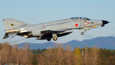 Photo ID 280355 by Stephan Franke - Fighter-Wings. Japan Air Force McDonnell Douglas F 4EJ KAI Phantom II, 07 8436