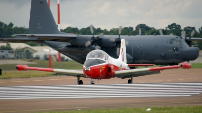 Photo ID 280369 by Michael Baldock. UK Air Force Hunting Percival P 84 Jet Provost T5A, XW324