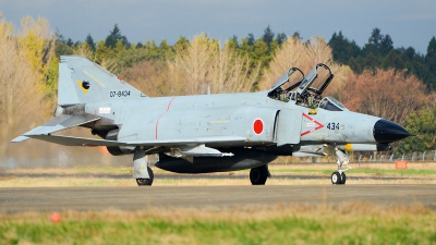 Photo ID 280373 by Stephan Franke - Fighter-Wings. Japan Air Force McDonnell Douglas F 4EJ KAI Phantom II, 07 8434
