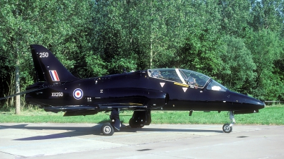 Photo ID 30895 by Joop de Groot. UK Air Force British Aerospace Hawk T 1, XX250