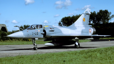 Photo ID 30888 by Joop de Groot. France Air Force Dassault Mirage 2000C, 33