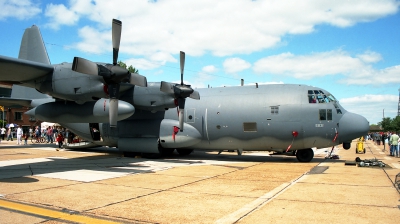 Photo ID 280473 by Michael Baldock. USA Air Force Lockheed MC 130P Hercules L 382, 69 5831