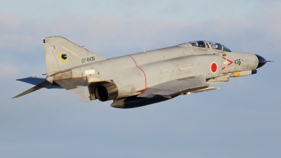 Photo ID 280467 by Maurice Kockro. Japan Air Force McDonnell Douglas F 4EJ KAI Phantom II, 07 8436