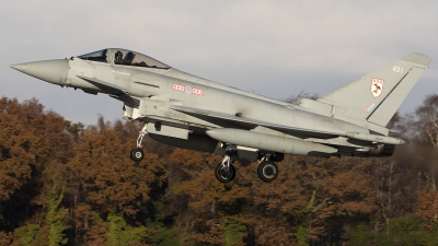 Photo ID 280502 by Chris Lofting. UK Air Force Eurofighter Typhoon FGR4, ZK431