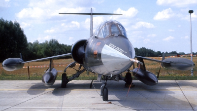 Photo ID 30900 by Walter Van Bel. Italy Air Force Lockheed F 104S Starfighter, MM6701