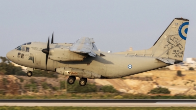 Photo ID 280560 by Duncan Portelli Malta. Greece Air Force Alenia Aermacchi C 27J Spartan, 4117
