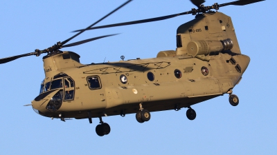 Photo ID 280602 by Christian Winkel. Netherlands Air Force Boeing Vertol CH 47F Chinook, D 485