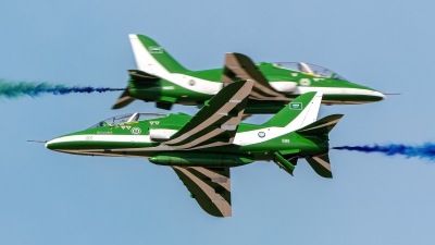 Photo ID 280611 by Dimitrios Dimitrakopoulos. Saudi Arabia Air Force British Aerospace Hawk Mk 65A, 8811
