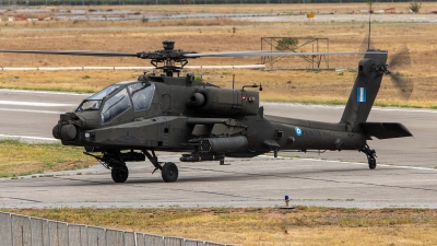 Photo ID 280628 by Dimitrios Dimitrakopoulos. Greece Army Boeing AH 64DHA Apache Longbow, ES1023
