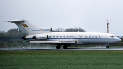 Photo ID 30902 by Walter Van Bel. Belgium Air Force Boeing 727 29C, CB 02
