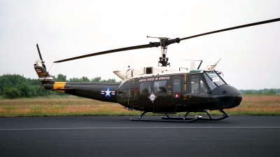 Photo ID 280768 by Michael Baldock. USA Army Bell UH 1H Iroquois 205, 74 22513