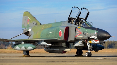 Photo ID 280771 by Stephan Franke - Fighter-Wings. Japan Air Force McDonnell Douglas RF 4EJ Phantom II, 77 6397