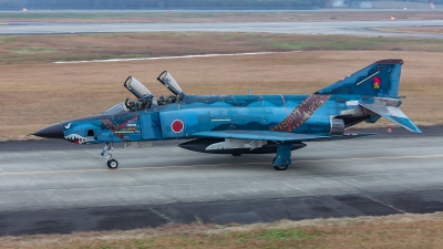 Photo ID 280705 by Lars Kitschke. Japan Air Force McDonnell Douglas RF 4E Phantom II, 47 6901