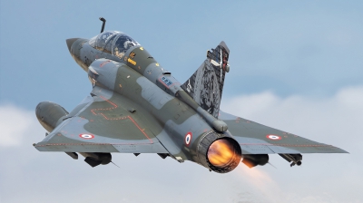 Photo ID 280818 by Marcello Cosolo. France Air Force Dassault Mirage 2000D, 641