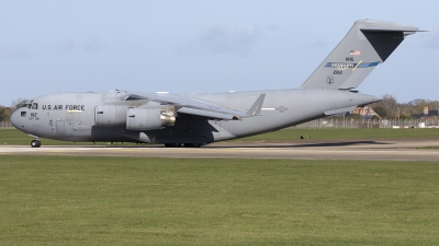 Photo ID 280848 by Chris Lofting. USA Air Force Boeing C 17A Globemaster III, 02 1112