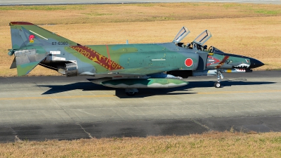 Photo ID 280860 by Stephan Franke - Fighter-Wings. Japan Air Force McDonnell Douglas RF 4EJ Phantom II, 67 6380