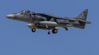 Photo ID 280861 by Alfred Koning. USA Marines McDonnell Douglas AV 8B Harrier ll, 165425