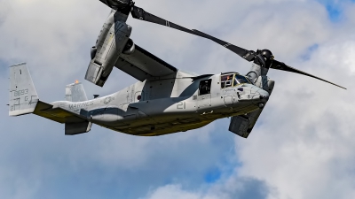 Photo ID 280876 by Rod Dermo. USA Marines Bell Boeing MV 22B Osprey, 168693