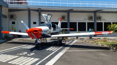 Photo ID 280927 by Fadhil Ramadhan. Indonesia Navy Socata TB 9 Tampico GT, T 2303