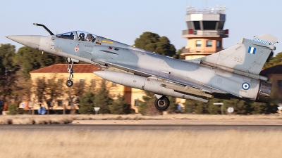 Photo ID 280952 by Ruben Galindo. Greece Air Force Dassault Mirage 2000 5EG, 552