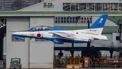 Photo ID 280957 by Lars Kitschke. Japan Air Force Kawasaki T 4, 06 5790