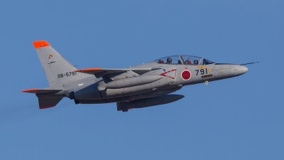 Photo ID 280945 by Lars Kitschke. Japan Air Force Kawasaki T 4, 06 5791