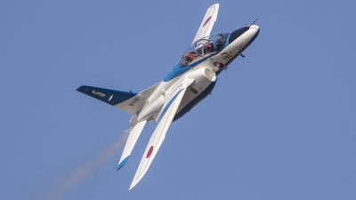 Photo ID 280958 by Lars Kitschke. Japan Air Force Kawasaki T 4, 06 5790