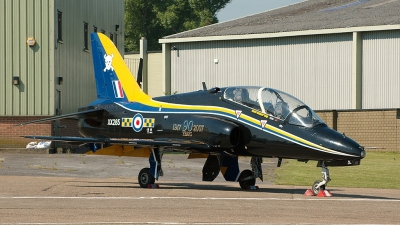 Photo ID 3605 by Jeremy Gould. UK Air Force British Aerospace Hawk T 1A, XX285