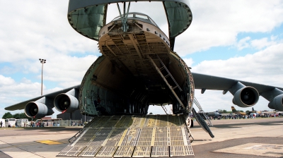 Photo ID 281027 by Michael Baldock. USA Air Force Lockheed C 5B Galaxy L 500, 87 0027