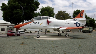 Photo ID 281019 by Michael Baldock. USA Navy Douglas TA 4J Skyhawk, 158512