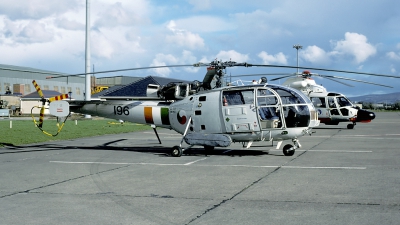 Photo ID 30928 by Joop de Groot. Ireland Air Force Aerospatiale SA 316B Alouette III, 196