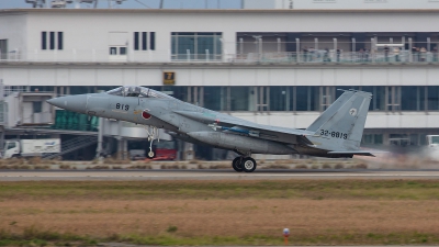 Photo ID 281820 by Lars Kitschke. Japan Air Force McDonnell Douglas F 15J Eagle, 32 8819