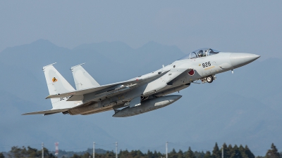 Photo ID 281040 by Lars Kitschke. Japan Air Force McDonnell Douglas F 15J Eagle, 32 8826