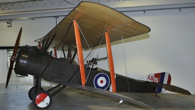 Photo ID 281085 by rinze de vries. UK Royal Flying Corps Sopwith 1A 2 1 5 Strutter Replica, G BIDW