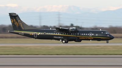 Photo ID 281111 by Claudio Tramontin. Italy Guardia di Finanza ATR P 72B ATR 72 600MP, MM62331