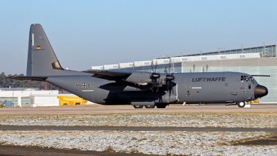 Photo ID 281128 by Rainer Mueller. Germany Air Force Lockheed Martin C 130J 30 Hercules L 382, 55 02