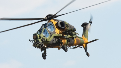 Photo ID 281208 by Andrei Shmatko. T rkiye Army Agusta Westland TAI T 129B ATAK, 19 1053