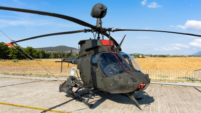 Photo ID 281207 by Andrei Shmatko. Greece Army Bell OH 58D I Kiowa Warrior 406, ES541
