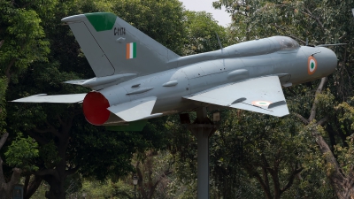 Photo ID 281224 by Arjun Sarup. India Air Force Mikoyan Gurevich MiG 21FL, C1174