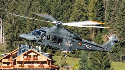 Photo ID 281300 by Thomas Ziegler - Aviation-Media. Italy Air Force AgustaWestland HH 139B, MM82007