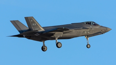 Photo ID 281270 by Thomas Ziegler - Aviation-Media. USA Air Force Lockheed Martin F 35A Lightning II, 18 5357