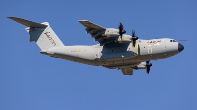 Photo ID 281293 by Fernando Callejón. Company Owned Airbus Airbus A400M Grizzly, EC 406