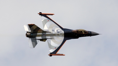 Photo ID 30953 by Andras Brandligt. Netherlands Air Force General Dynamics F 16AM Fighting Falcon, J 055