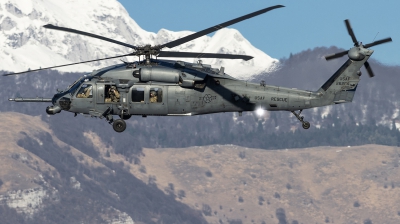 Photo ID 281319 by Marcello Cosolo. USA Air Force Sikorsky HH 60G Pave Hawk S 70A, 89 26205