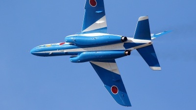 Photo ID 281349 by Maurice Kockro. Japan Air Force Kawasaki T 4, 26 5690